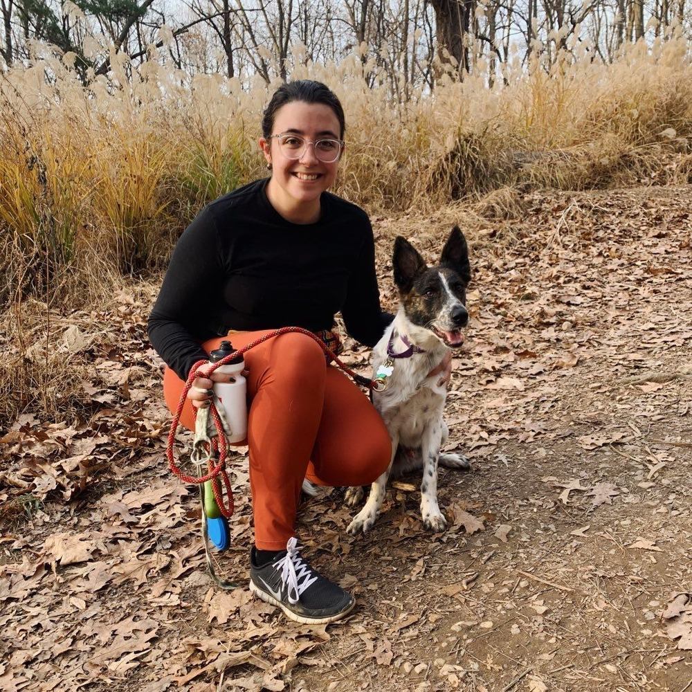 Meet your Posher, Kate